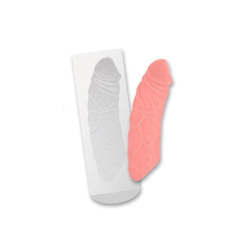 Penis molding Cloneboy suction cup dildo - Cupping dildos for cross-dressers