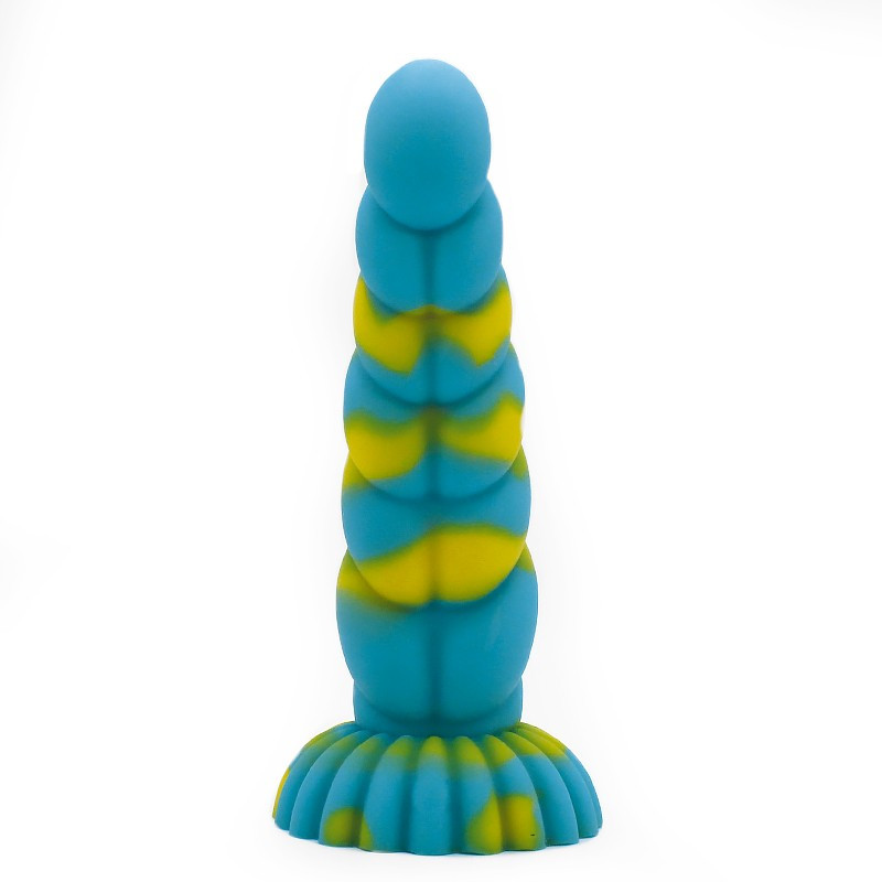 Aqua unicorn dildo - Gode Cheval