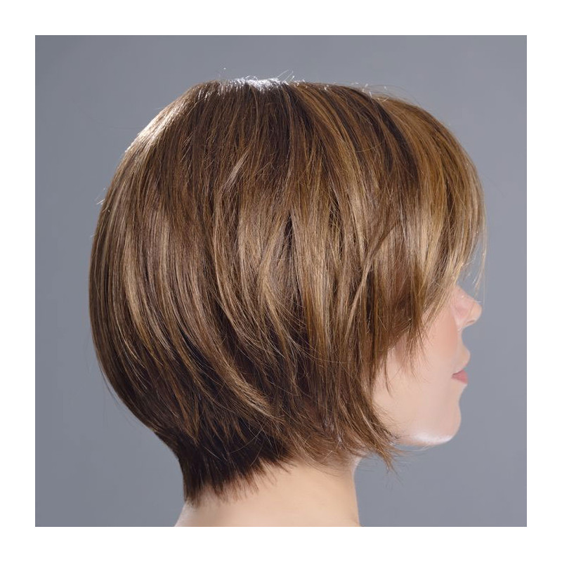 French wig - Chestnut