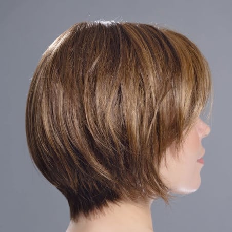 French wig - Chestnut