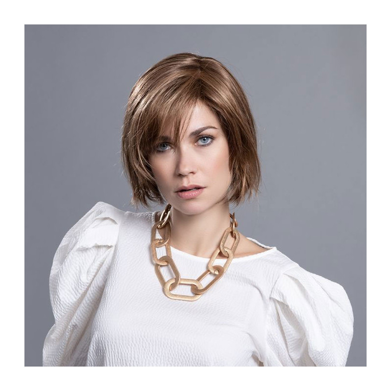 French wig - Chestnut