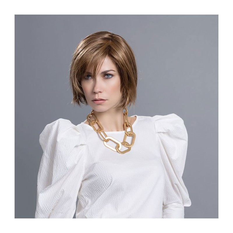 French wig - Chestnut