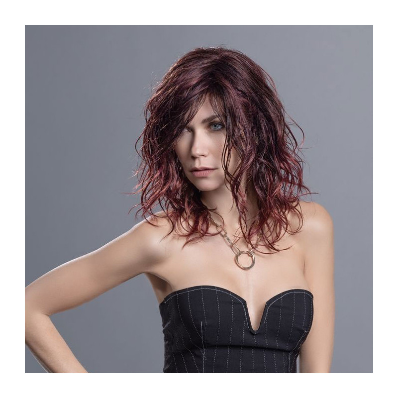 Perruque Touch Cherry - Perruques rousses pour travestis