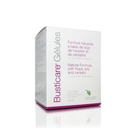 Busticare (120 caps) - Breast enhancement pills