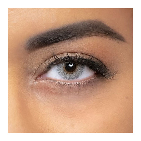 Soft Gray lenses (3 months) - Colored lenses for cross-dressers Soft Gray lenses (3 months) - Colored lenses for cross-dressers