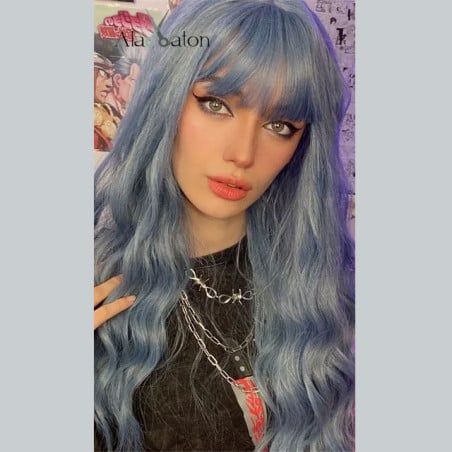 Drag Queen Jackie wig - Drag Queen wigs Drag Queen Jackie wig - Drag Queen wigs