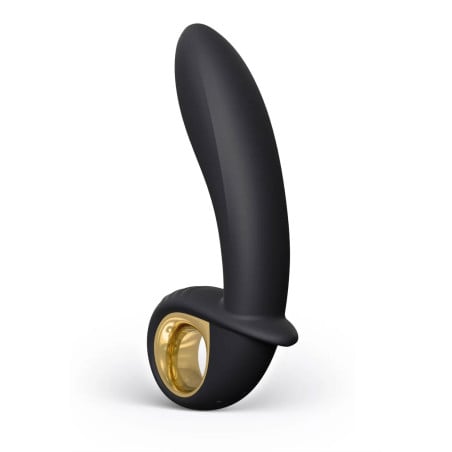 Vibromasseur anal et vaginale gonflable Deep Extand - Plugs gonflables pour travestis