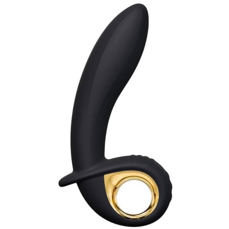 Vibromasseur anal et vaginale gonflable Deep Extand - Plugs gonflables pour travestis