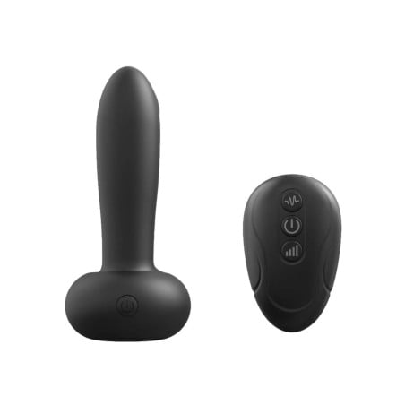 Vibromasseur Va et Vient Deep Thrust - Plugs vibrants pour travestis Vibromasseur Va et Vient Deep Thrust - Plugs vibrants pour travestis