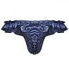 Culotte sissy satin bleue - Culottes / Strings Culotte sissy satin bleue - Culottes / Strings