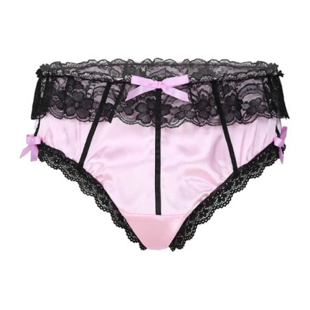 Sissy candy lace panties - Disguises - Sissy clothes