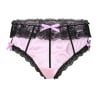 Culotte Sissy bonbon à dentelles - Déguisements Sissy Culotte Sissy bonbon à dentelles - Déguisements Sissy