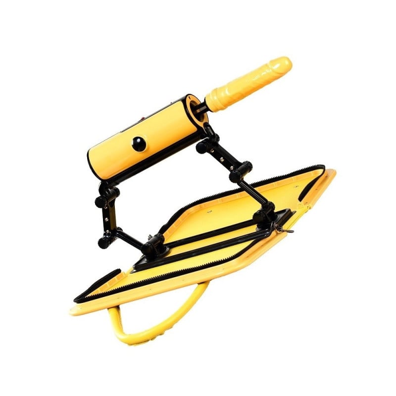 Fucking machine F*ckBag Sex - Dildos for cross-dressers