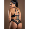 Soutien-gorge ouvert Naughty Whispers - Lingerie pour travestis Soutien-gorge ouvert Naughty Whispers - Lingerie pour travestis