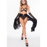 Goddess Black skirt - Skirts & Shorts Goddess Black skirt - Skirts & Shorts