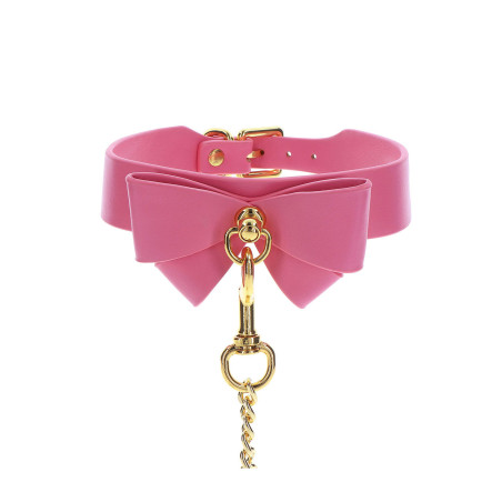 Collier et Laisse Malibu - Colliers BDSM pour travestis