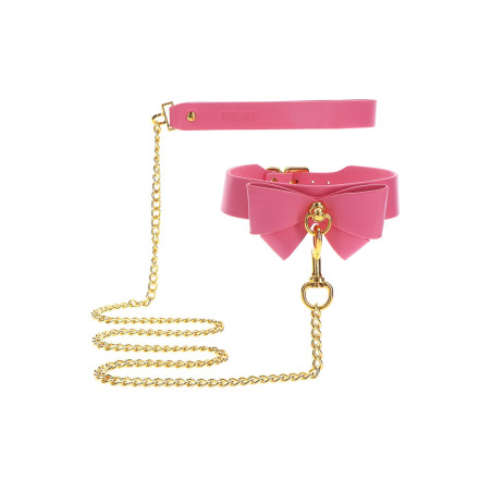 Collier et Laisse Malibu - Colliers BDSM pour travestis