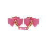 Malibu Leather Handcuffs - Handcuffs for cross-dressers Malibu Leather Handcuffs - Handcuffs for cross-dressers