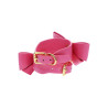 Malibu Leather Handcuffs - Handcuffs for cross-dressers Malibu Leather Handcuffs - Handcuffs for cross-dressers