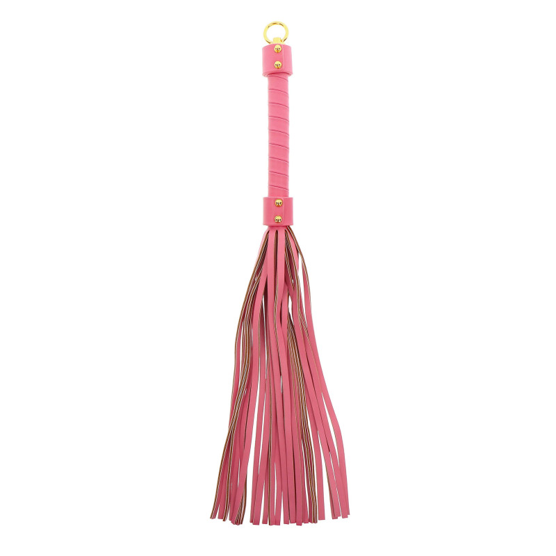 Malibu Pink Whip - Whips for cross-dressers