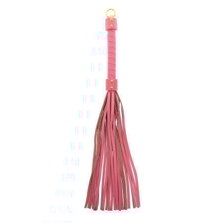 Fouet rose Malibu - Fouets pour travestis Fouet rose Malibu - Fouets pour travestis
