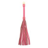 Fouet rose Malibu - Fouets pour travestis Fouet rose Malibu - Fouets pour travestis