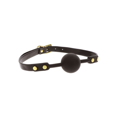 Vogue Ball Gag - Ball gags for cross-dressers