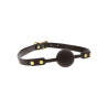 Vogue Ball Gag - Ball gags for cross-dressers Vogue Ball Gag - Ball gags for cross-dressers