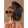 Vogue Ball Gag - Ball gags for cross-dressers Vogue Ball Gag - Ball gags for cross-dressers