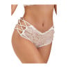 Panty en dentelle blanche - Culottes / Strings Panty en dentelle blanche - Culottes / Strings