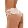 Panty en dentelle blanche - Culottes / Strings Panty en dentelle blanche - Culottes / Strings