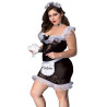 Room Service Soubrette Outfit Large Size - Disguises - Sissy clothes Room Service Soubrette Outfit Large Size - Disguises - Sissy clothes