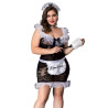 Room Service Soubrette Outfit Large Size - Disguises - Sissy clothes Room Service Soubrette Outfit Large Size - Disguises - Sissy clothes