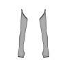 Nesari Gloves - Gloves and boas Nesari Gloves - Gloves and boas
