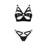 Ensemble 2 pièces Armares - Ensemble lingerie sexy pour travestis Ensemble 2 pièces Armares - Ensemble lingerie sexy pour travestis