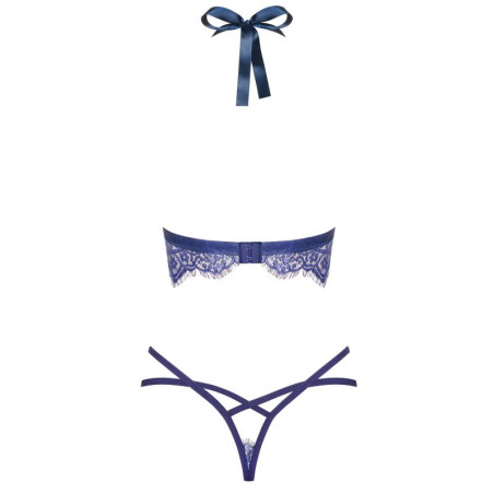 Flowlace Lingerie Set - Sexy set for cross-dressers