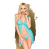 Turquoise Babydoll After Sunset - Babydolls for cross-dressers Turquoise Babydoll After Sunset - Babydolls for cross-dressers