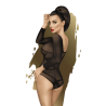 Black Bodysuit High On Love - Sexy bodysuits for cross-dressers Black Bodysuit High On Love - Sexy bodysuits for cross-dressers