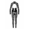 Combinaison noire Enigma - Combinaisons sexy pour travestis Combinaison noire Enigma - Combinaisons sexy pour travestis