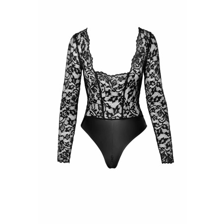 Body Psyché en dentelle - Body sexy pour travestis Body Psyché en dentelle - Body sexy pour travestis