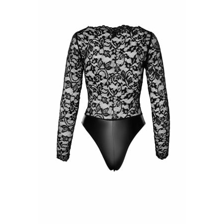 Body Psyché en dentelle - Body sexy pour travestis Body Psyché en dentelle - Body sexy pour travestis