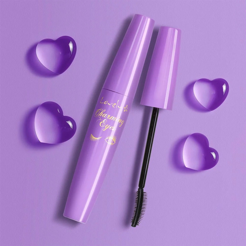 Charming Eyes Spectacular Length Mascara - Eyes