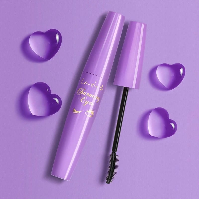 Mascara Longueur Spectaculaire Charming Eyes - Yeux