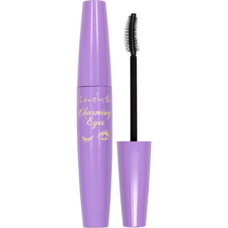 Mascara Longueur Spectaculaire Charming Eyes - Yeux Mascara Longueur Spectaculaire Charming Eyes - Yeux