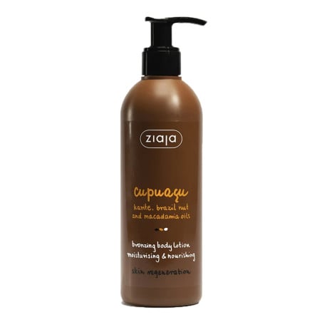 Macadamia & Cupuaçu Self-Tanning Milk - Skin tone Macadamia & Cupuaçu Self-Tanning Milk - Skin tone