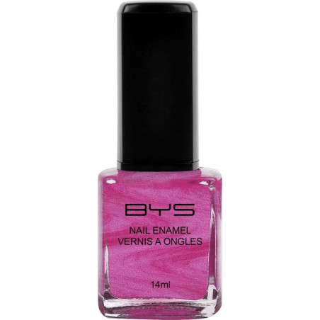 Grenadine Coquine iridescent nail polish - Nail polish for cross-dressers