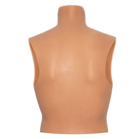 Combinaison longue silicone D - Bustes silicone pour travesti Combinaison longue silicone D - Bustes silicone pour travesti