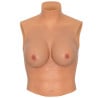 Combinaison longue silicone D - Bustes silicone pour travesti Combinaison longue silicone D - Bustes silicone pour travesti