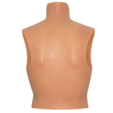Long silicone suit E - Silicone breast combinations for cross-dressers Long silicone suit E - Silicone breast combinations for cross-dressers
