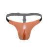 String faux vagin pénétrable - Vagins réalistes String faux vagin pénétrable - Vagins réalistes